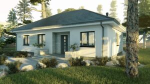 dom-parterowy-z-dachem-czterospadowym-KP-100-LUSTRO-1-1024x576