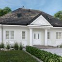 1 1 dworek klasyczny KP 130 L