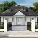 1 10 dworek klasyczny KP 130 L