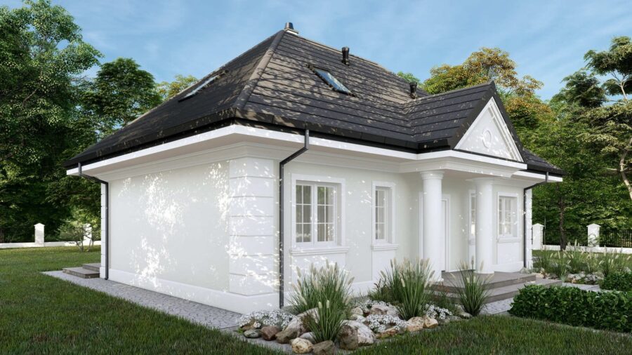 1_2 - dworek klasyczny KP-130 L 1 2 dworek klasyczny KP 130 L