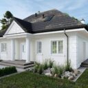 1 3 dworek klasyczny KP 130 L