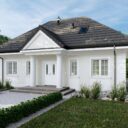 1 7 dworek klasyczny KP 130 L