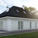 1 9 dworek klasyczny KP 130 L